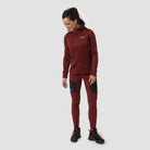 SALEWA PUEZ DST W WARM CARGO TIGHTS Wanderhosen SALEWA