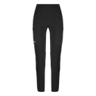 SALEWA PUEZ DST W WARM CARGO TIGHTS Wanderhosen SALEWA 0910 black out 36