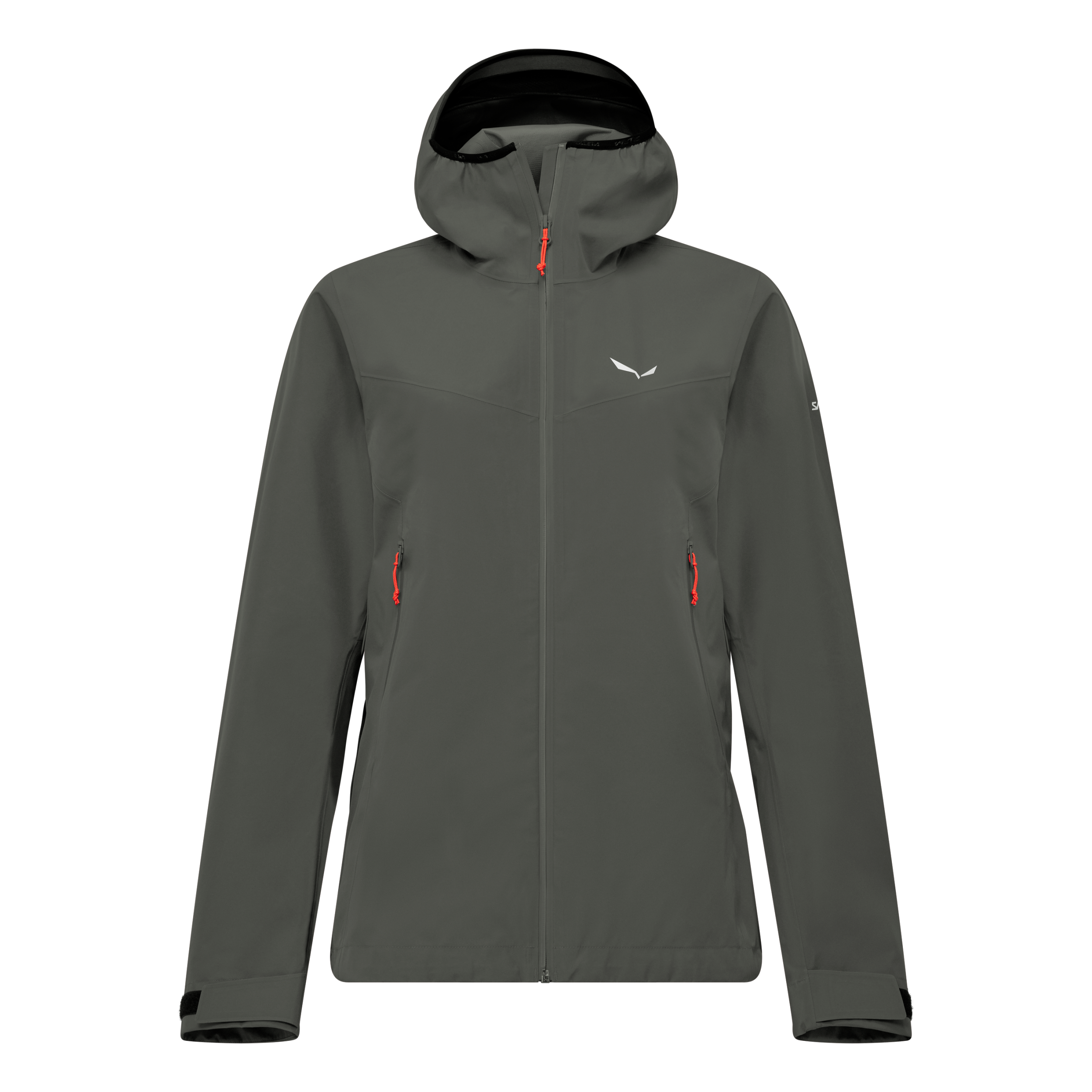 SALEWA PUEZ GTX 3L EPE JACKET W etruscan red Wanderjacken SALEWA 5A50 36