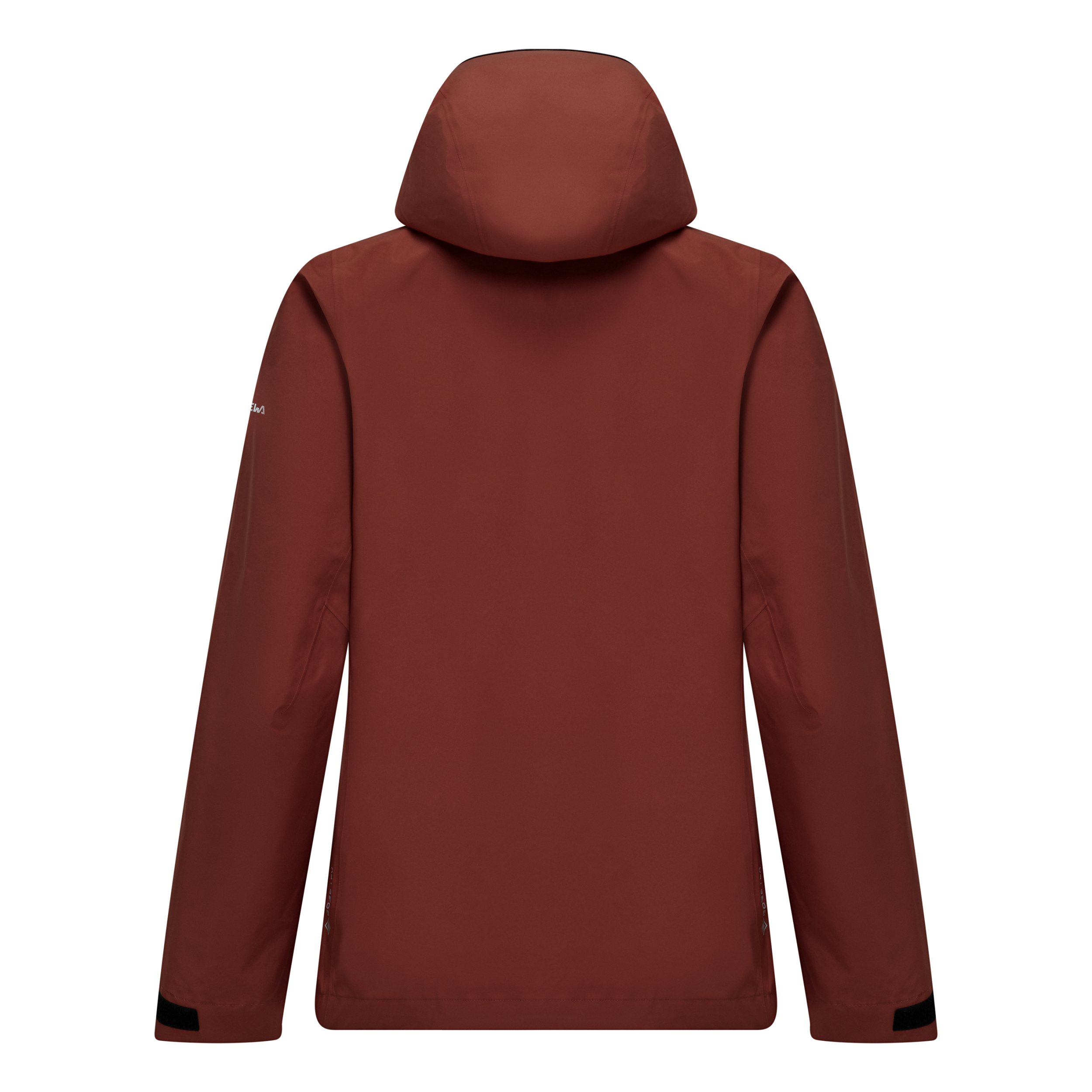 SALEWA PUEZ GTX 3L EPE JACKET W etruscan red Wanderjacken SALEWA