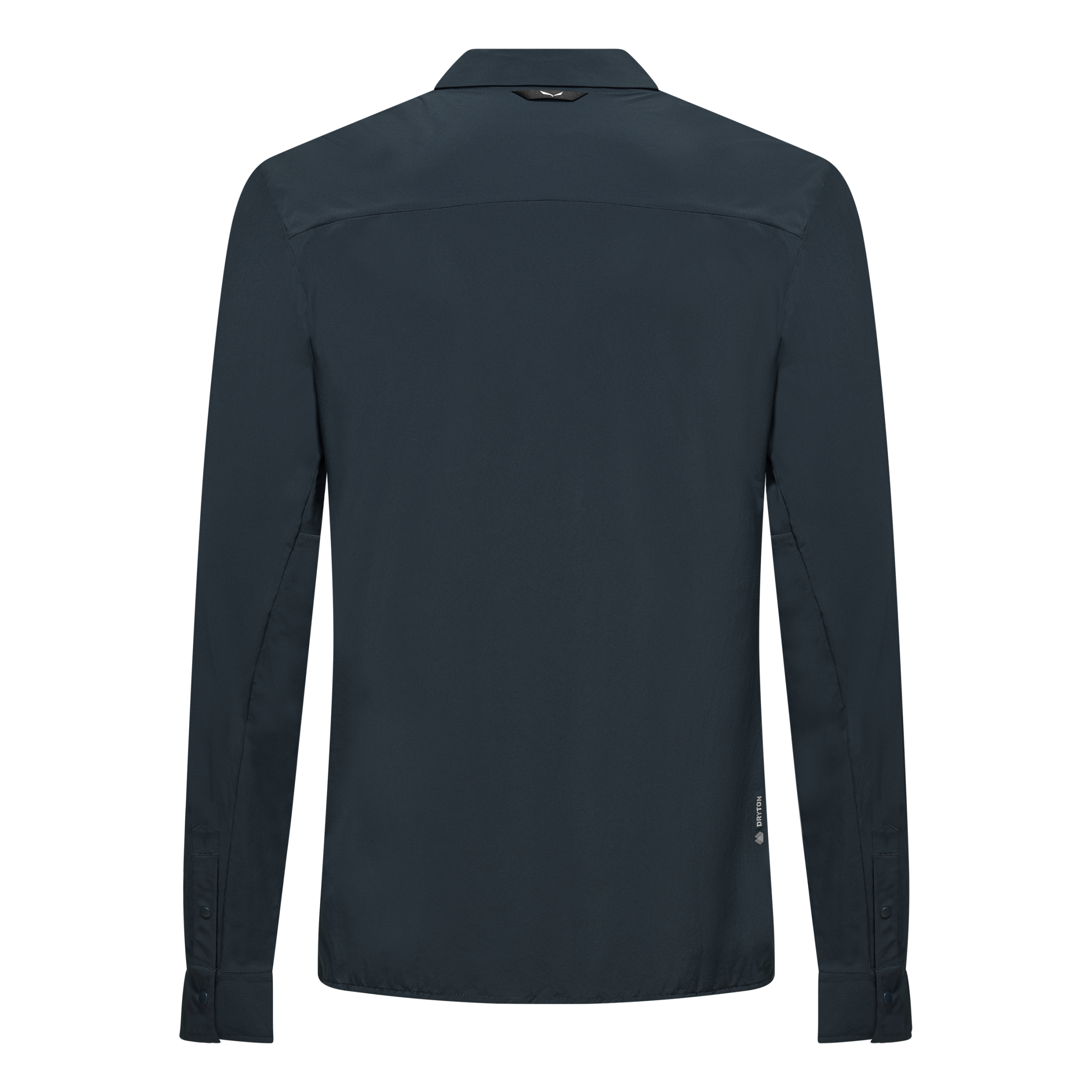 SALEWA PUEZ L/S SHIRT M Wandershirts /-hemden SALEWA