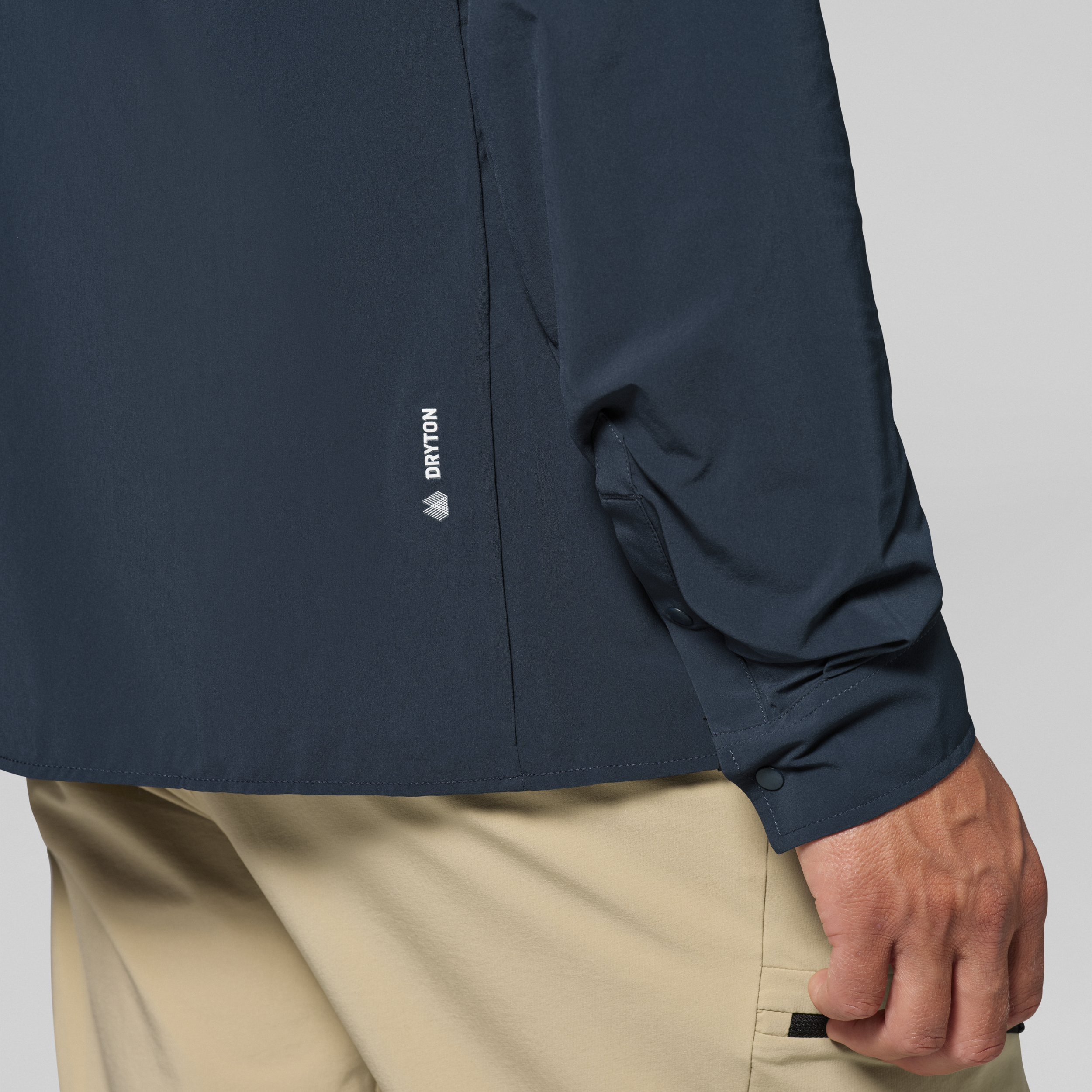 SALEWA PUEZ L/S SHIRT M Wandershirts /-hemden SALEWA