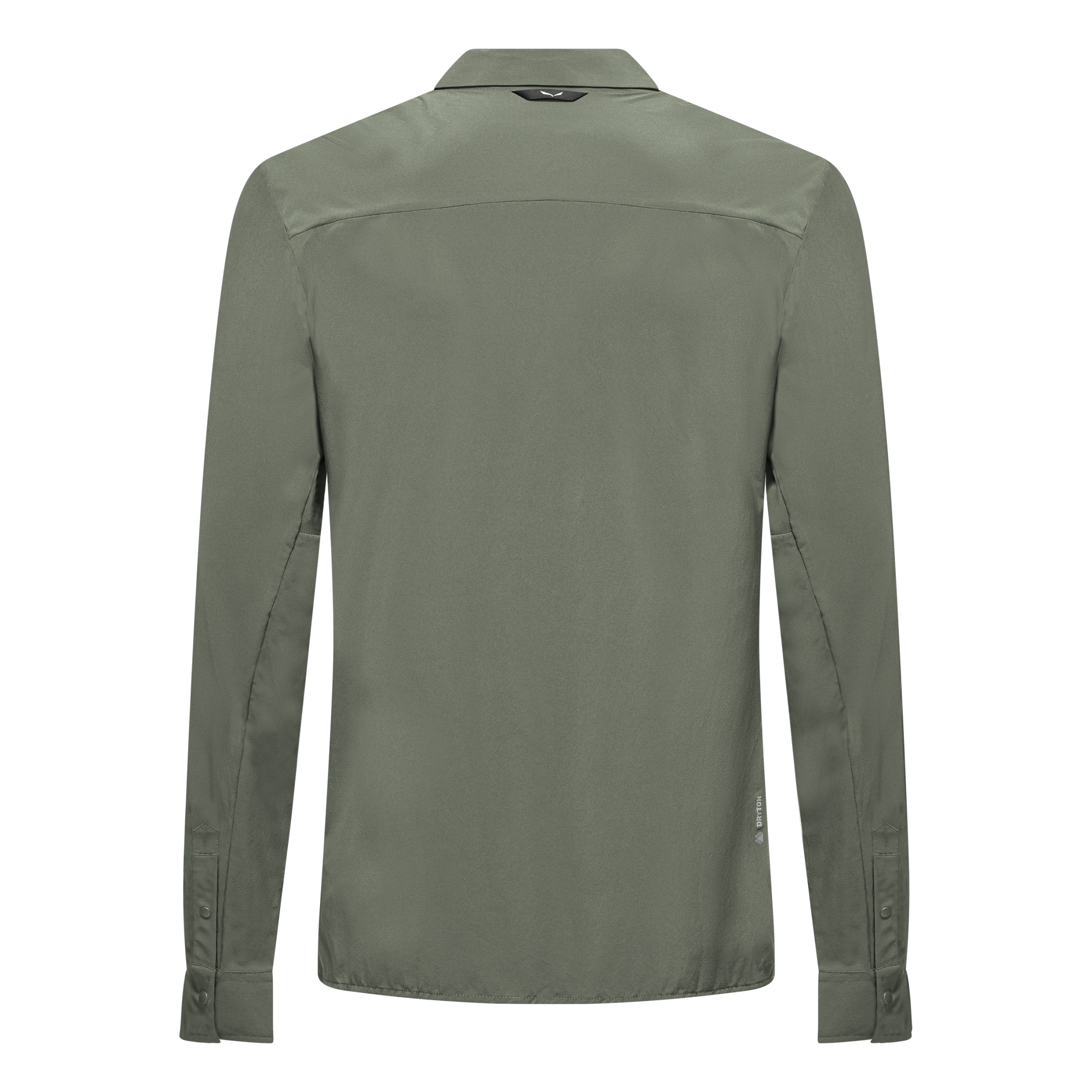 SALEWA PUEZ L/S SHIRT M Wandershirts /-hemden SALEWA
