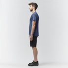 SALEWA PUEZ MELANGE DRY M S/S TEE Wandershirts /-hemden SALEWA