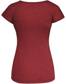 SALEWA PUEZ MELANGE DRY W S/S TEE Wandershirts /-hemden SALEWA