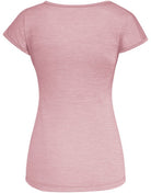 SALEWA PUEZ MELANGE DRY W S/S TEE Wandershirts /-hemden SALEWA