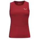 SALEWA PUEZ SPORTY DRY W TANKT Wandershirts /-hemden SALEWA 1570 syrah 36