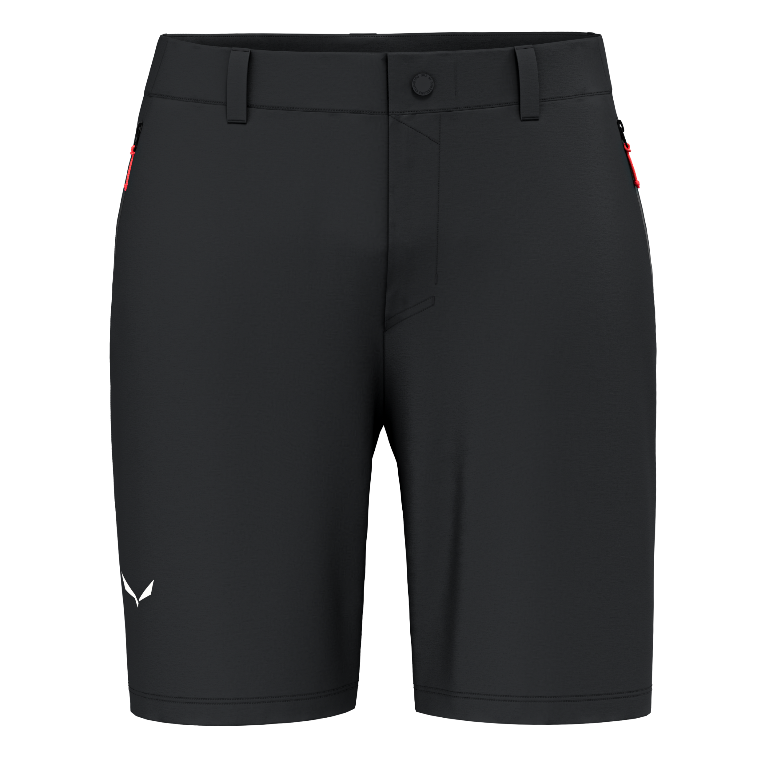 SALEWA PUEZ TALVENO DST SHORTS M black out Wanderhosen SALEWA black out XL