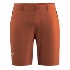 SALEWA PUEZ TALVENO DST SHORTS M black out Wanderhosen SALEWA GREY/RED S