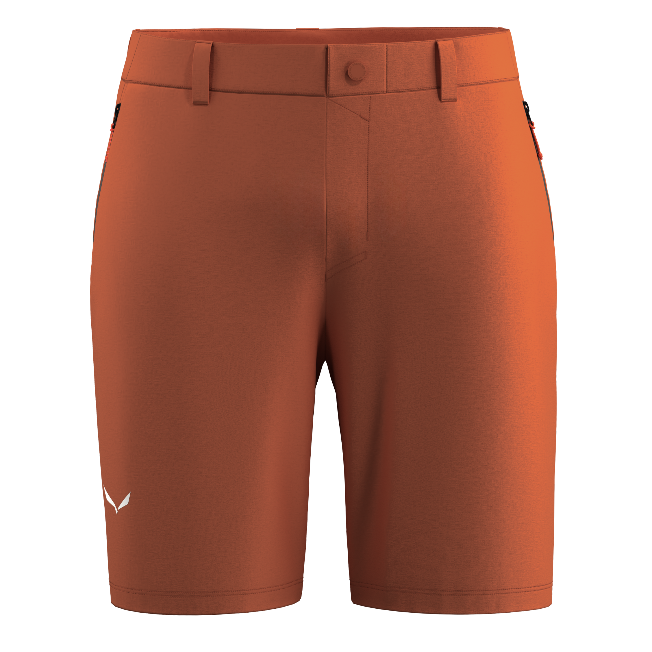 SALEWA PUEZ TALVENO DST SHORTS M black out Wanderhosen SALEWA GREY/RED S
