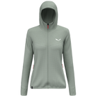 SALEWA PUEZ WAFFLE HYB PL HD JACKET W Wanderjacken SALEWA 5130 shadow 38