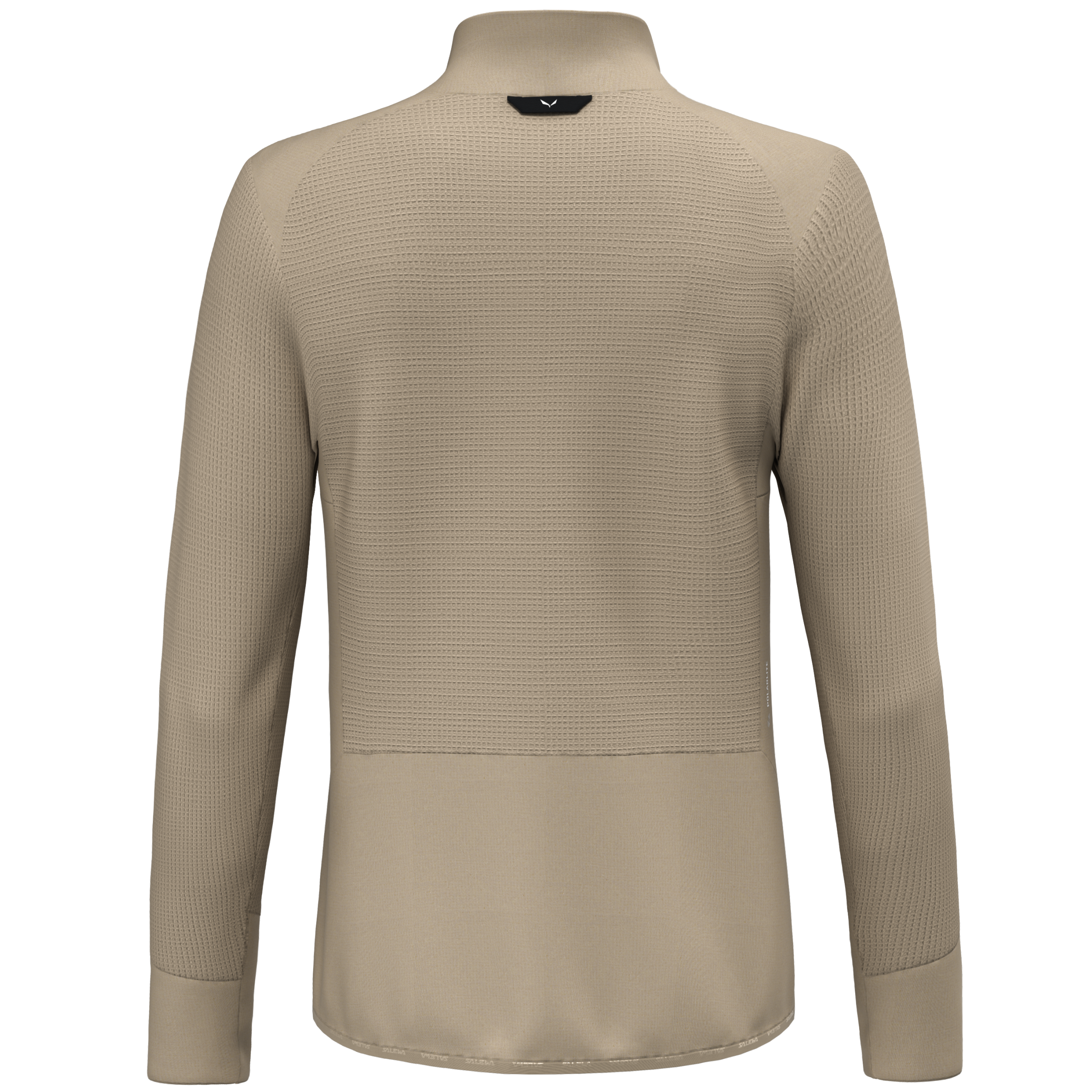 SALEWA PUEZ WAFFLE HYB PL JACKET M Fleecejacken & Pullover SALEWA