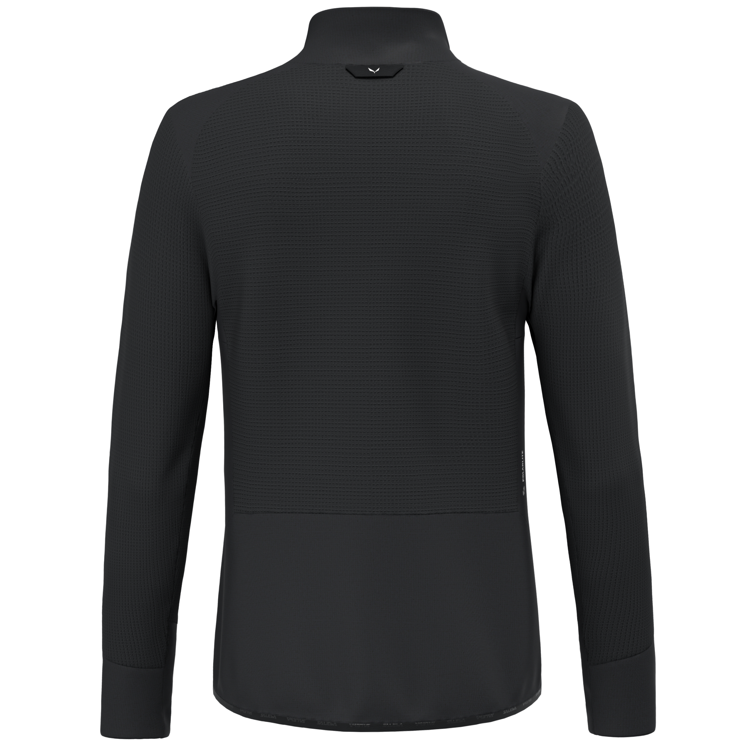 SALEWA PUEZ WAFFLE HYB PL JACKET M Fleecejacken & Pullover SALEWA