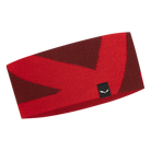 SALEWA PURE AM HEADBAND Stirnbänder SALEWA 1571 syrah/1500 -
