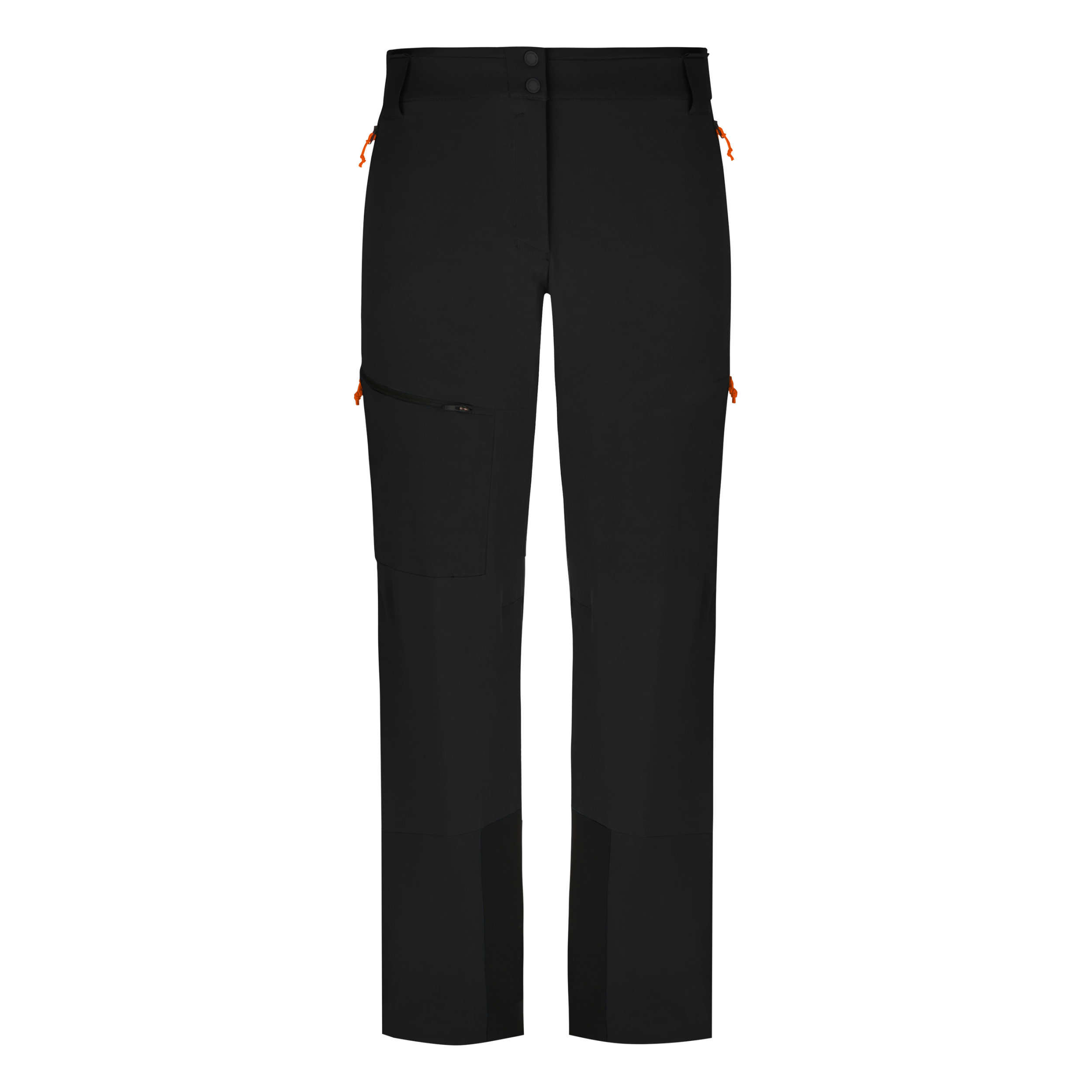SALEWA SELLA DST M PANTS Wanderhosen SALEWA 0910 black out S