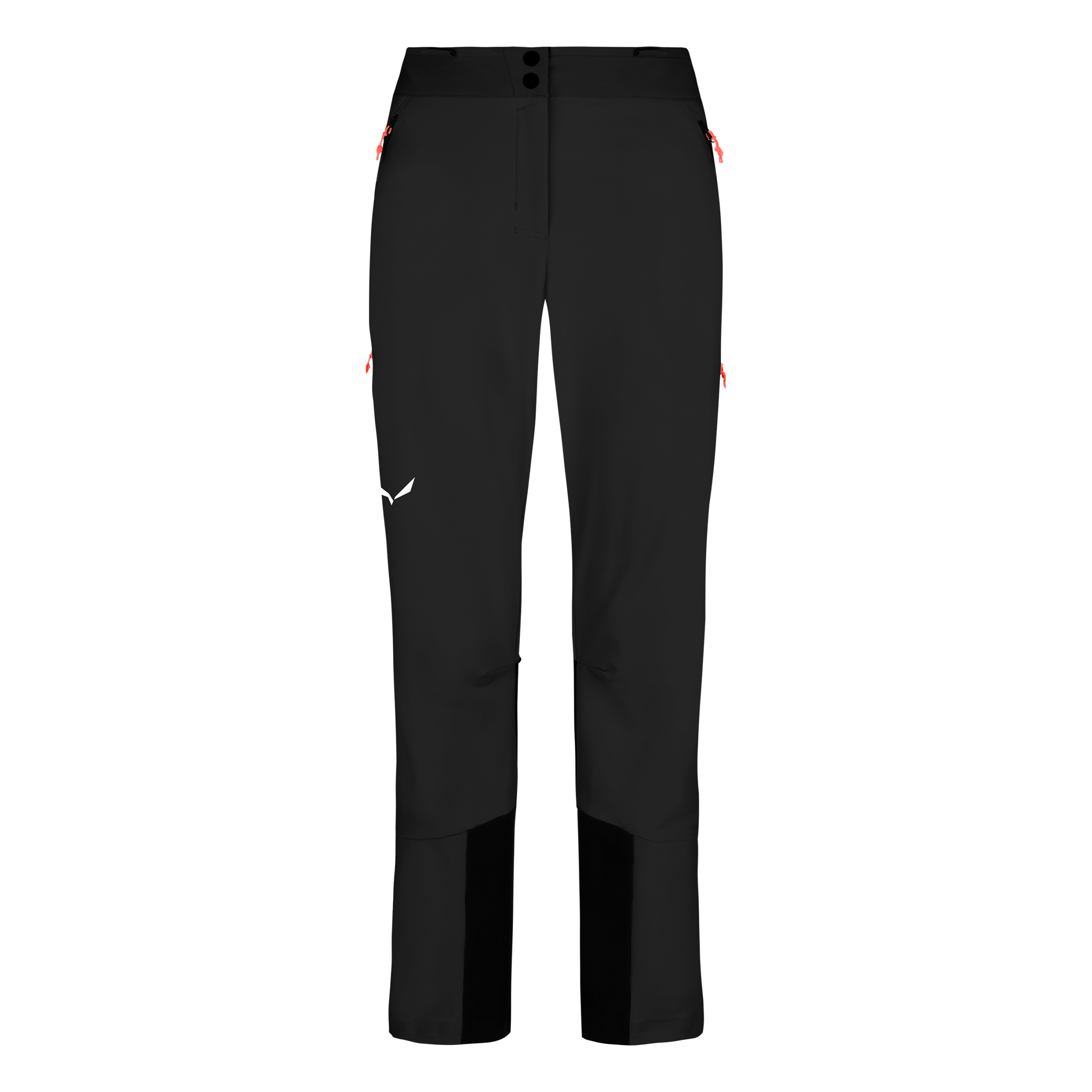 SALEWA SELLA DST W PANTS Wanderhosen SALEWA 0910 black out 40