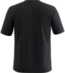 SALEWA SOLIDLOGO DRY M T-SHIRT. Wandershirts /-hemden SALEWA