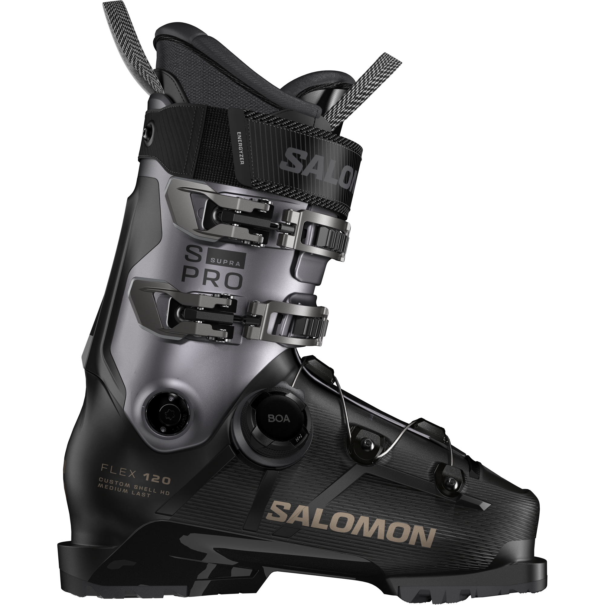 SALOMON ALP. BOOTS S/PRO SUPRA BOA 120 GW Black Skischuhe SALOMON 0 26
