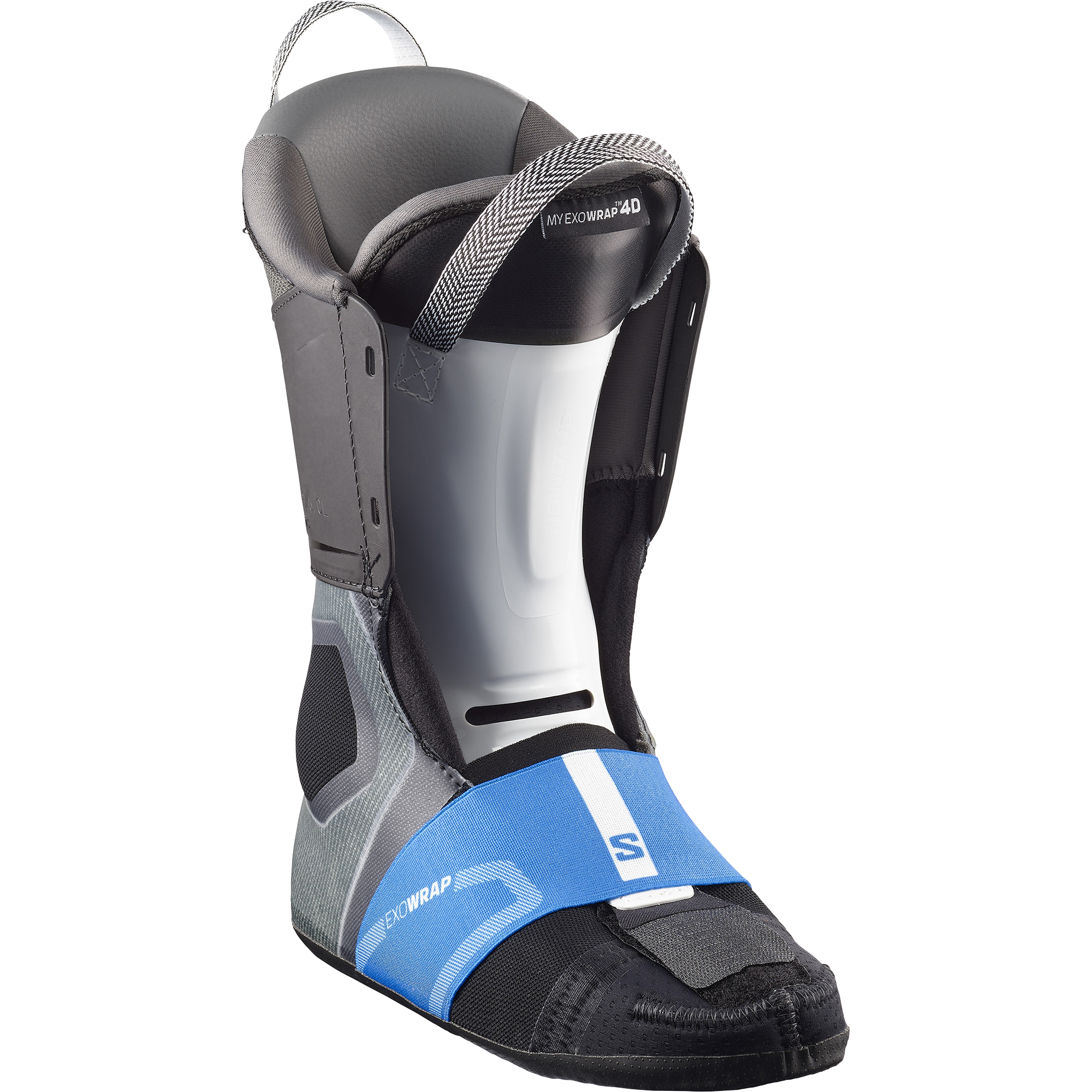 SALOMON ALP. BOOTS S/PRO SUPRA BOA 120 GW Black Skischuhe SALOMON