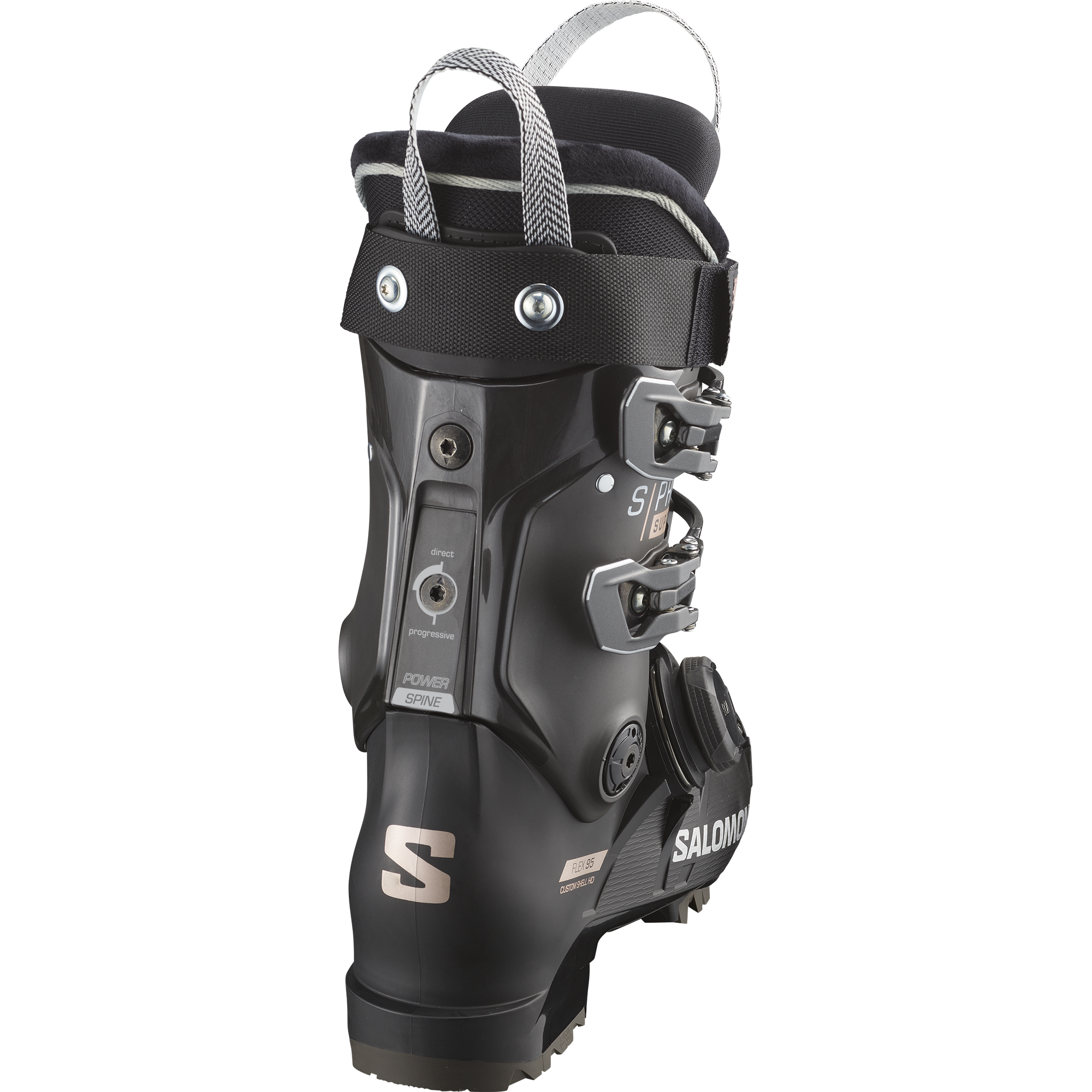 SALOMON ALP. BOOTS S/PRO SUPRA BOA 95 W PIN Schneeschuhe SALOMON