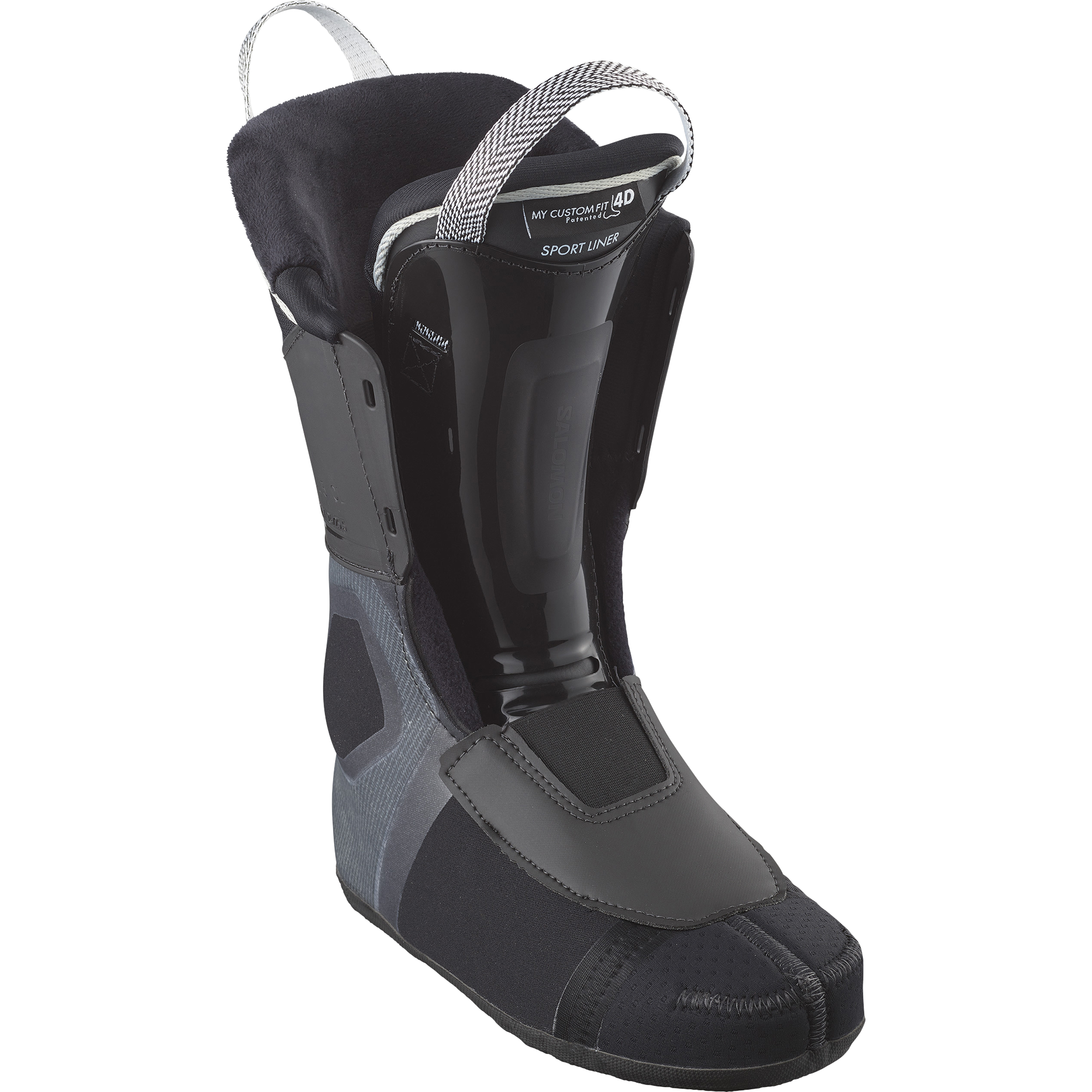 SALOMON ALP. BOOTS S/PRO SUPRA BOA 95 W PIN Schneeschuhe SALOMON