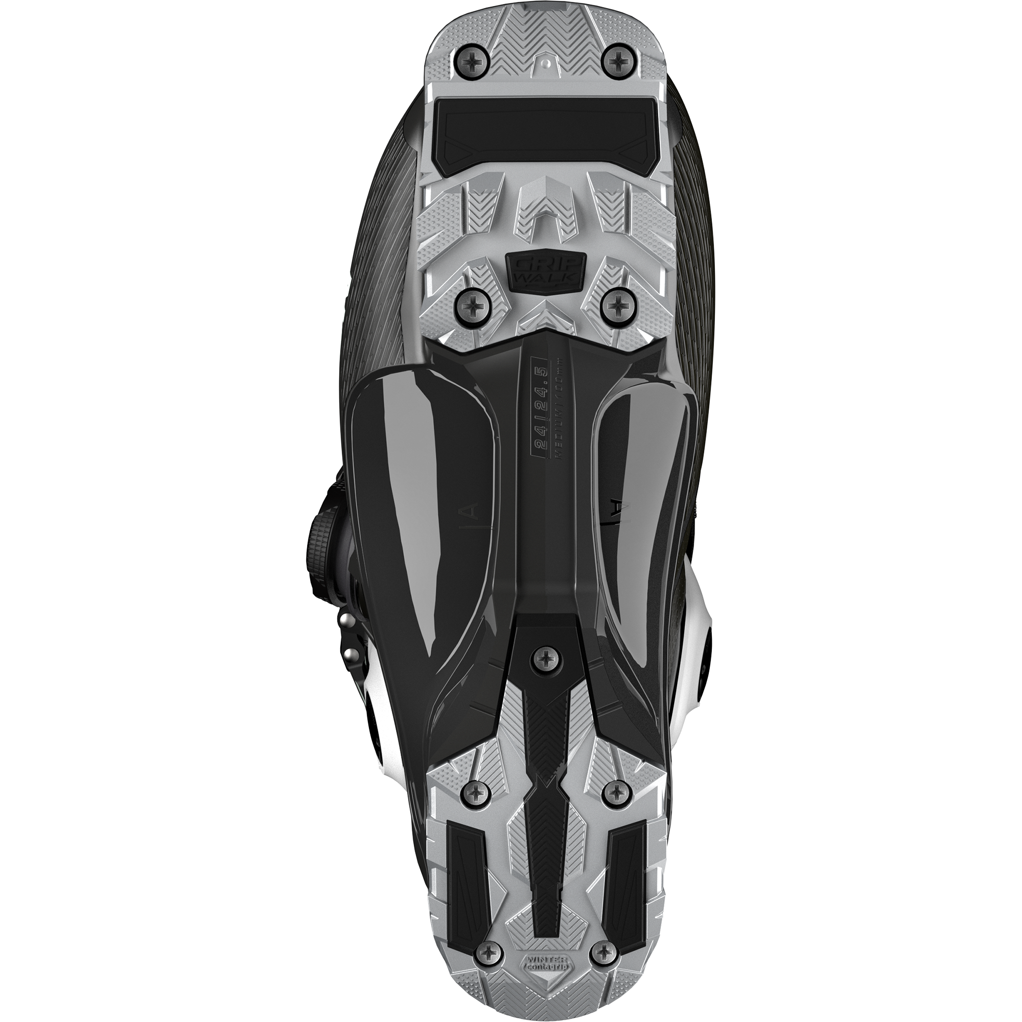 SALOMON ALP. BOOTS S/PRO SUPRA BOA X95 W GW Blac Schneeschuhe SALOMON