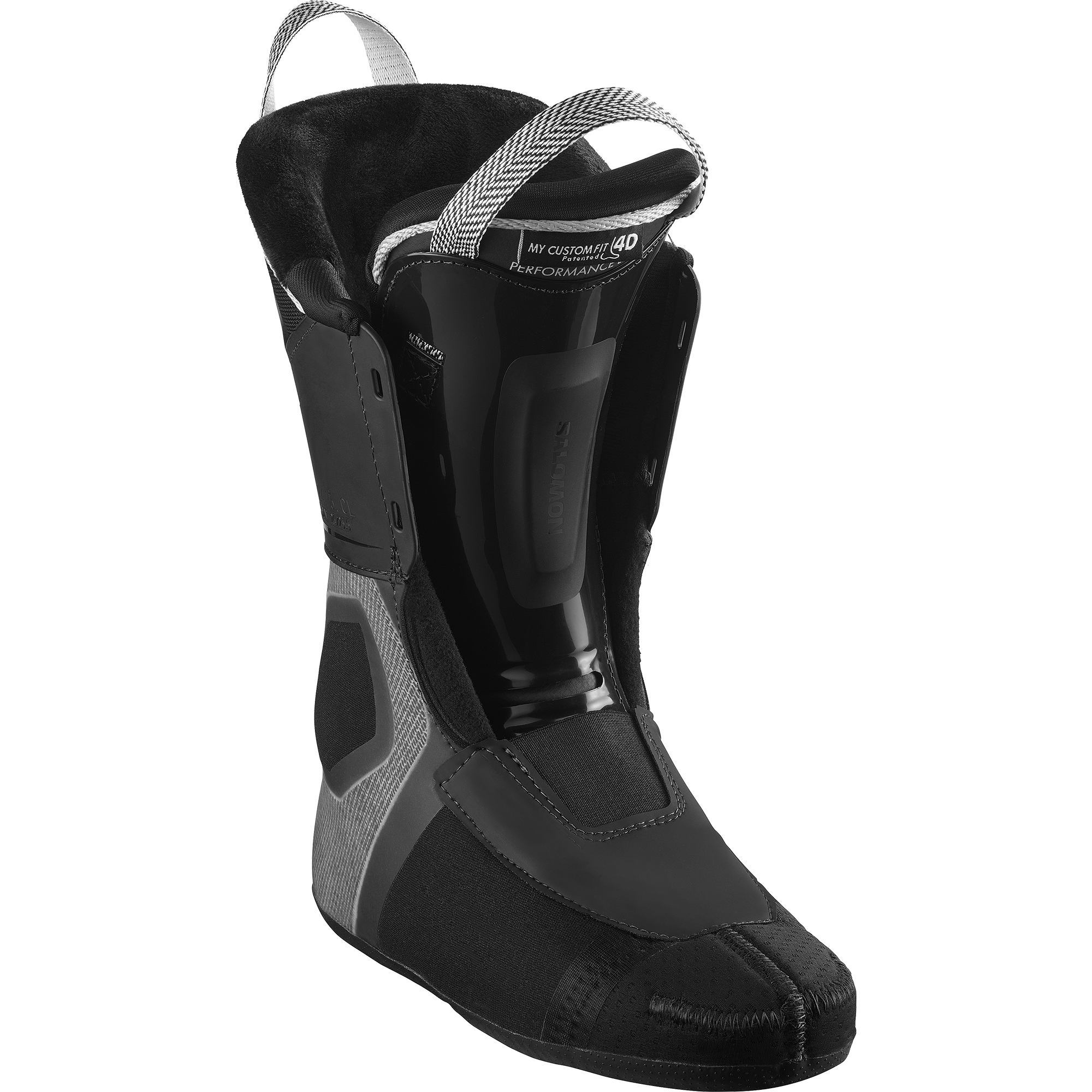 SALOMON ALP. BOOTS S/PRO SUPRA X90 W GW Bk/ Skischuhe SALOMON