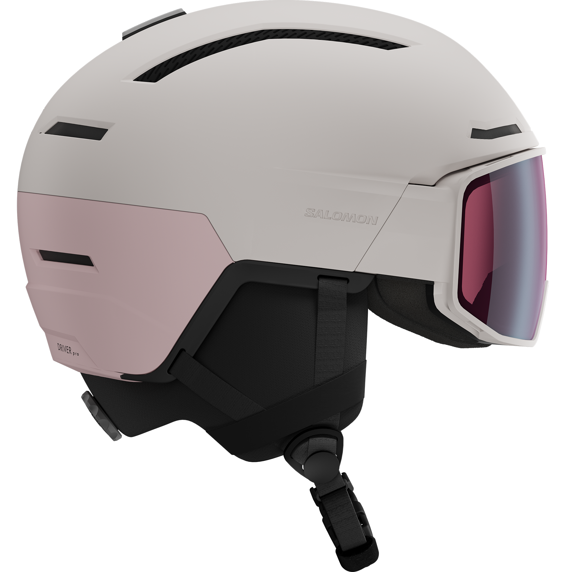 SALOMON HELMET DRIVER PRO SIGMA GV Skihelme SALOMON 0 S