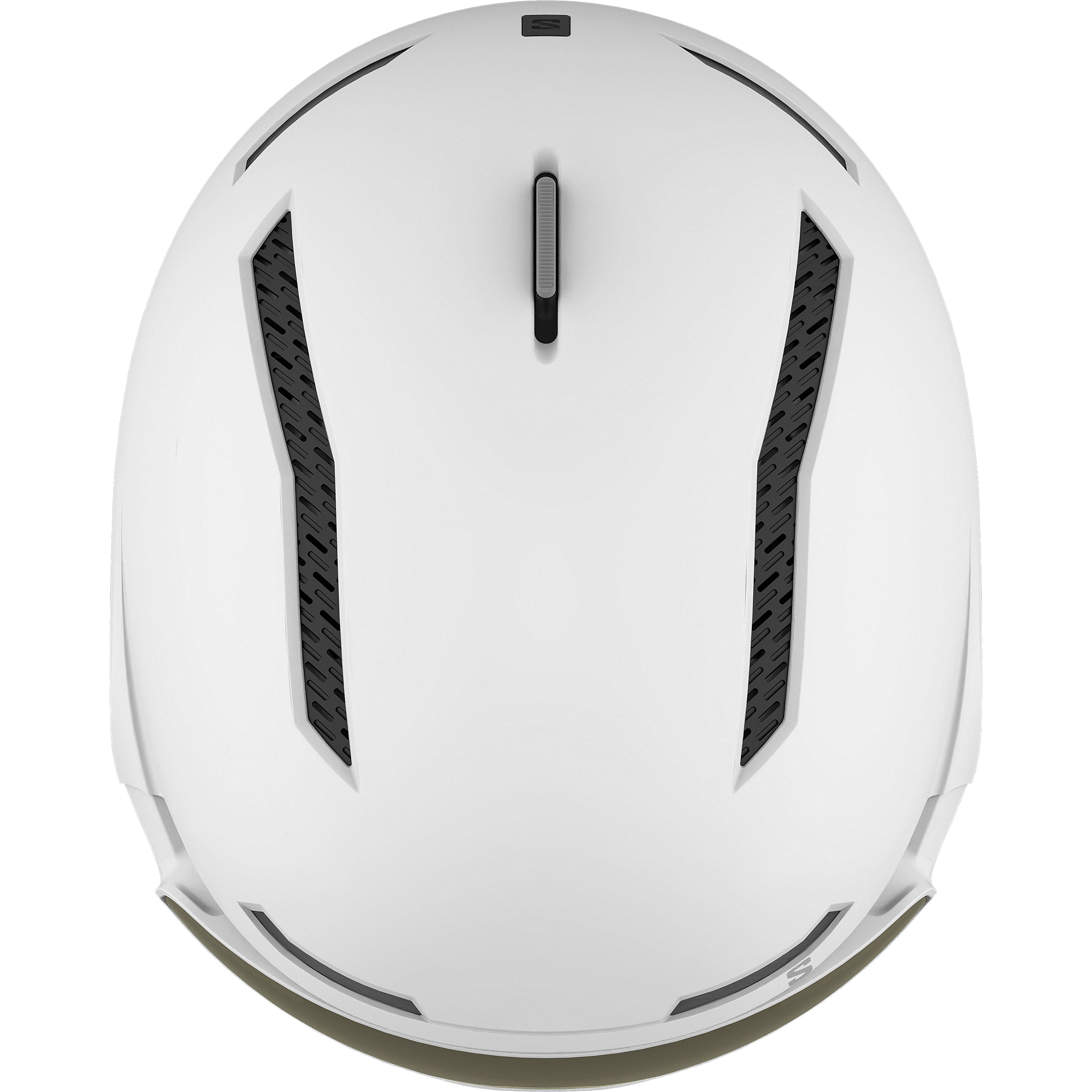 SALOMON HELMET DRIVER PRO SIGMA white/Sol B Skihelme SALOMON