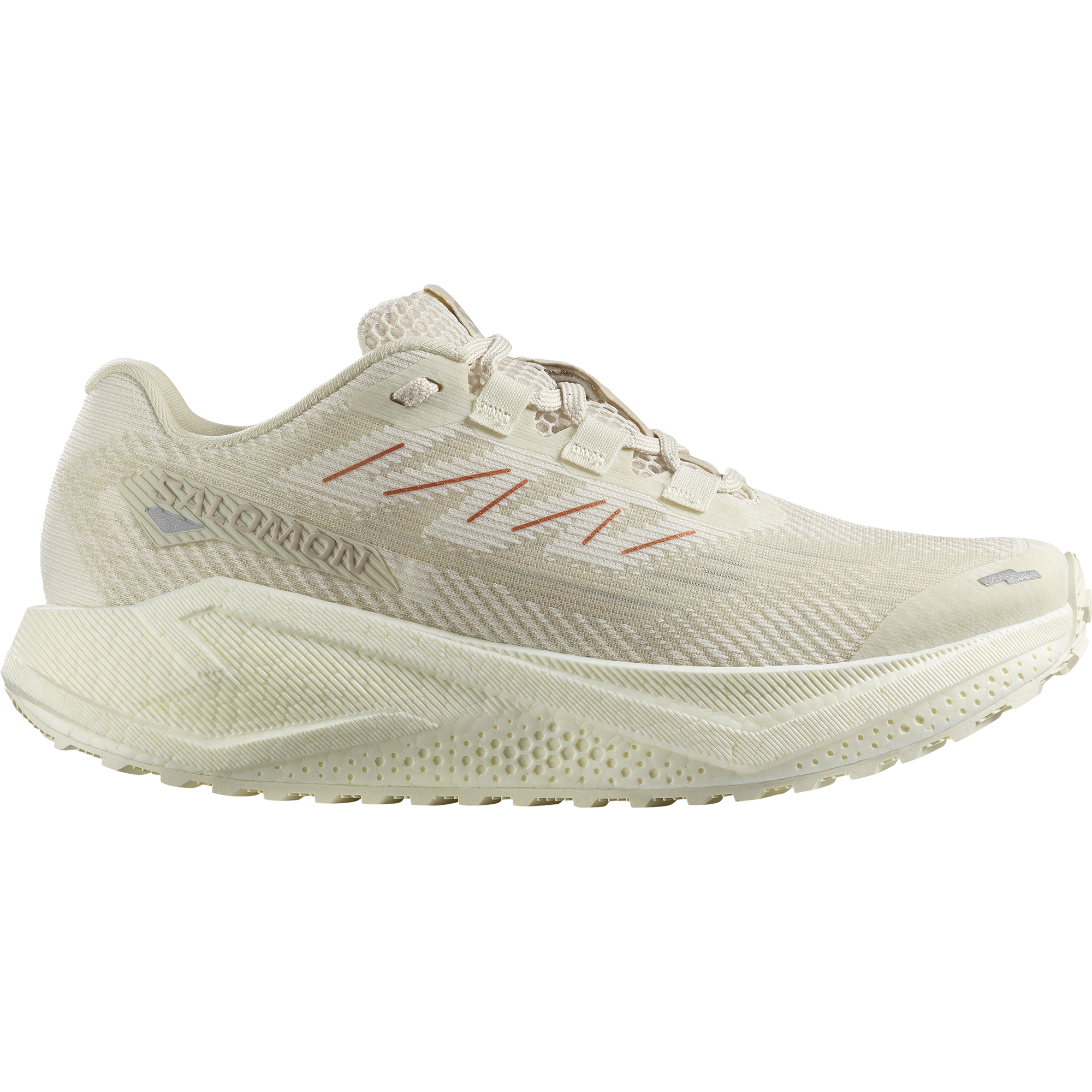 SALOMON SHOES AERO BLAZE 3 GRVL W Vanila/Vanila Dämpfung SALOMON 0 37 1/3