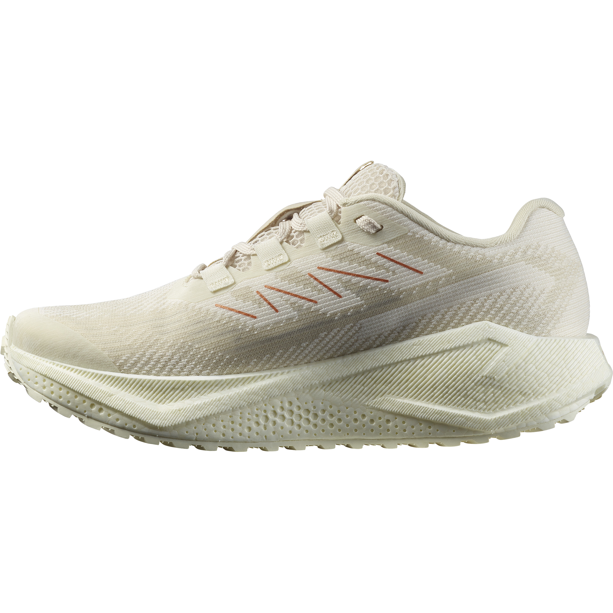 SALOMON SHOES AERO BLAZE 3 GRVL W Vanila/Vanila Dämpfung SALOMON