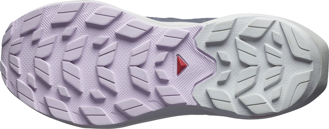 SALOMON SHOES ELIXIR ACTIV GTX W Indink/Gla Multifunktionsschuhe SALOMON