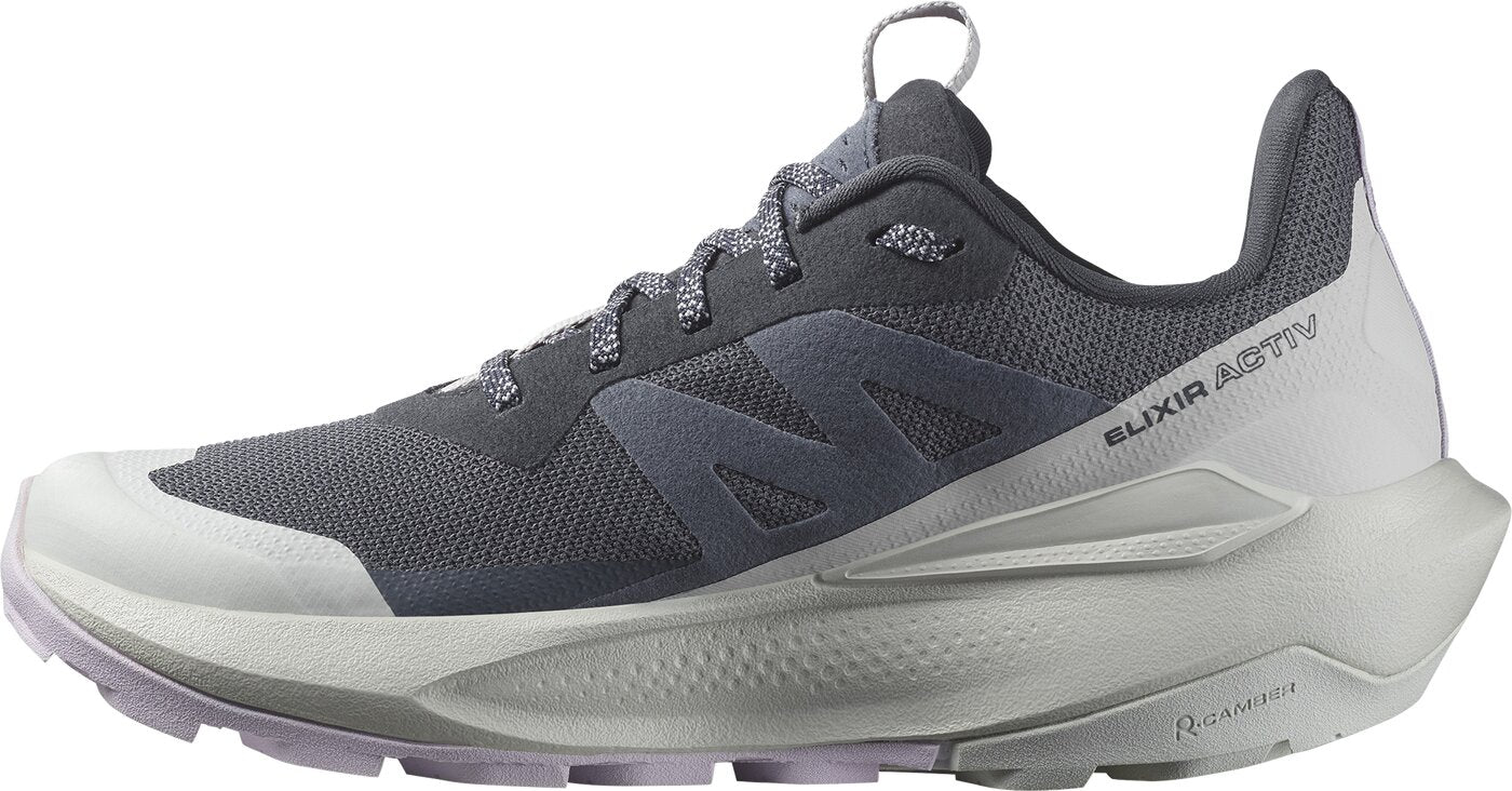 SALOMON SHOES ELIXIR ACTIV GTX W Indink/Gla Multifunktionsschuhe SALOMON
