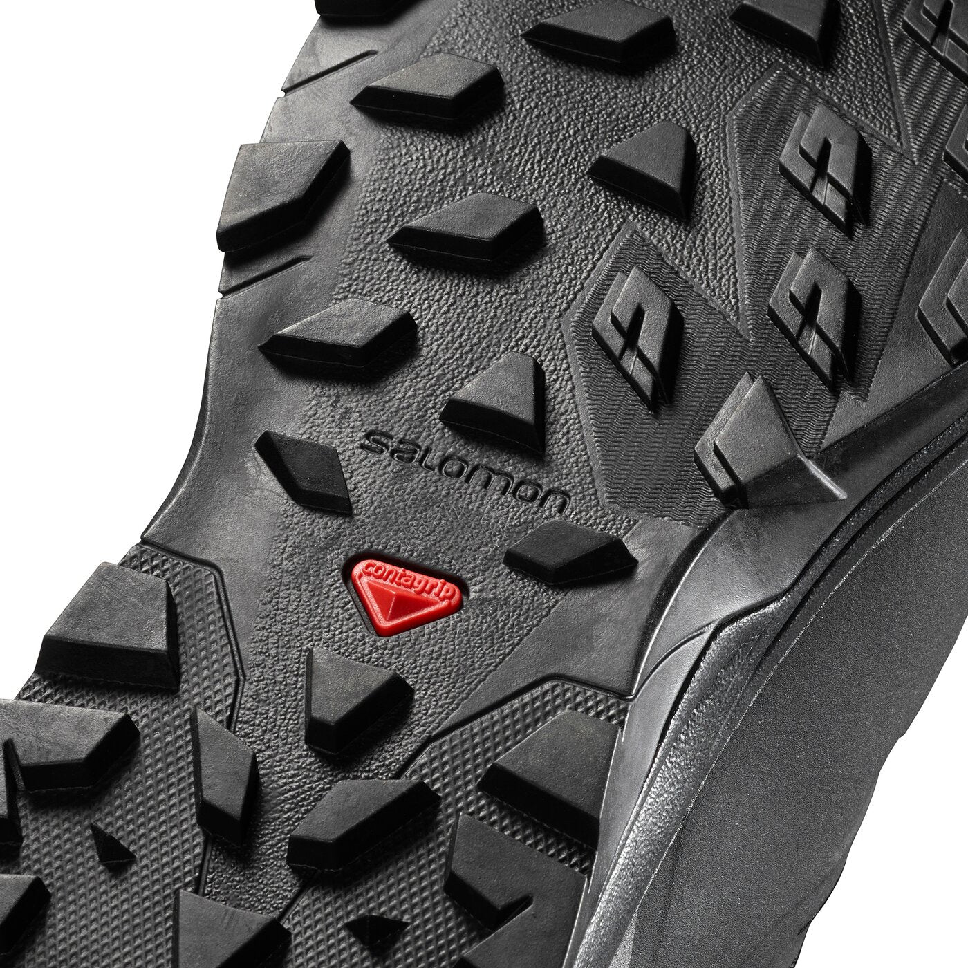 SALOMON SHOES OUTblast TS CSWP Black/Black/ SALOMON