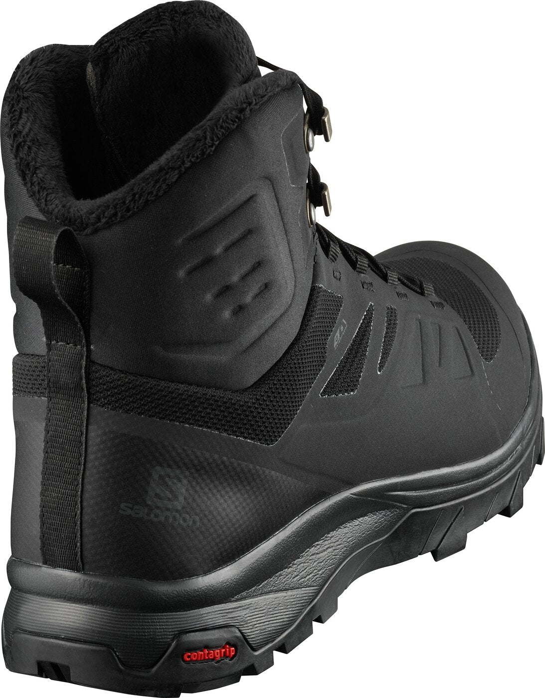 SALOMON SHOES OUTblast TS CSWP Black/Black/ SALOMON