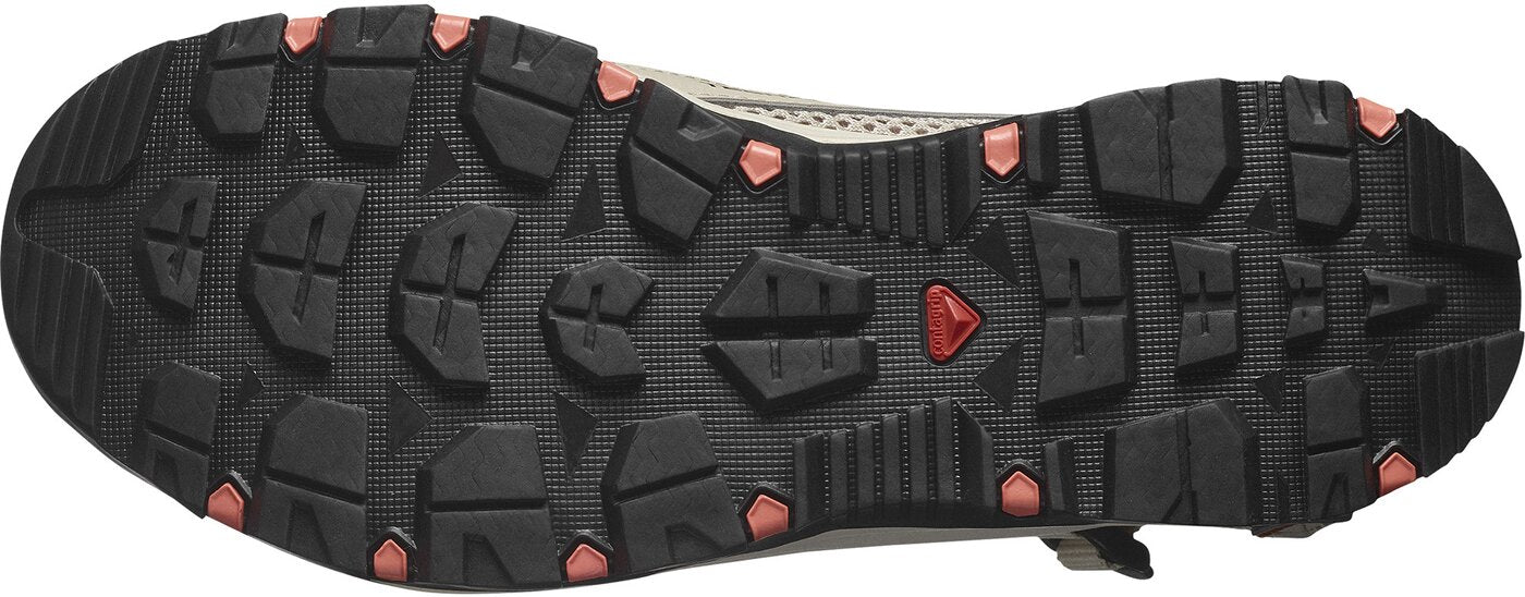 SALOMON SHOES TECHAMPHIBIAN 5 W Whpep/Blsan Trekkingsandalen SALOMON