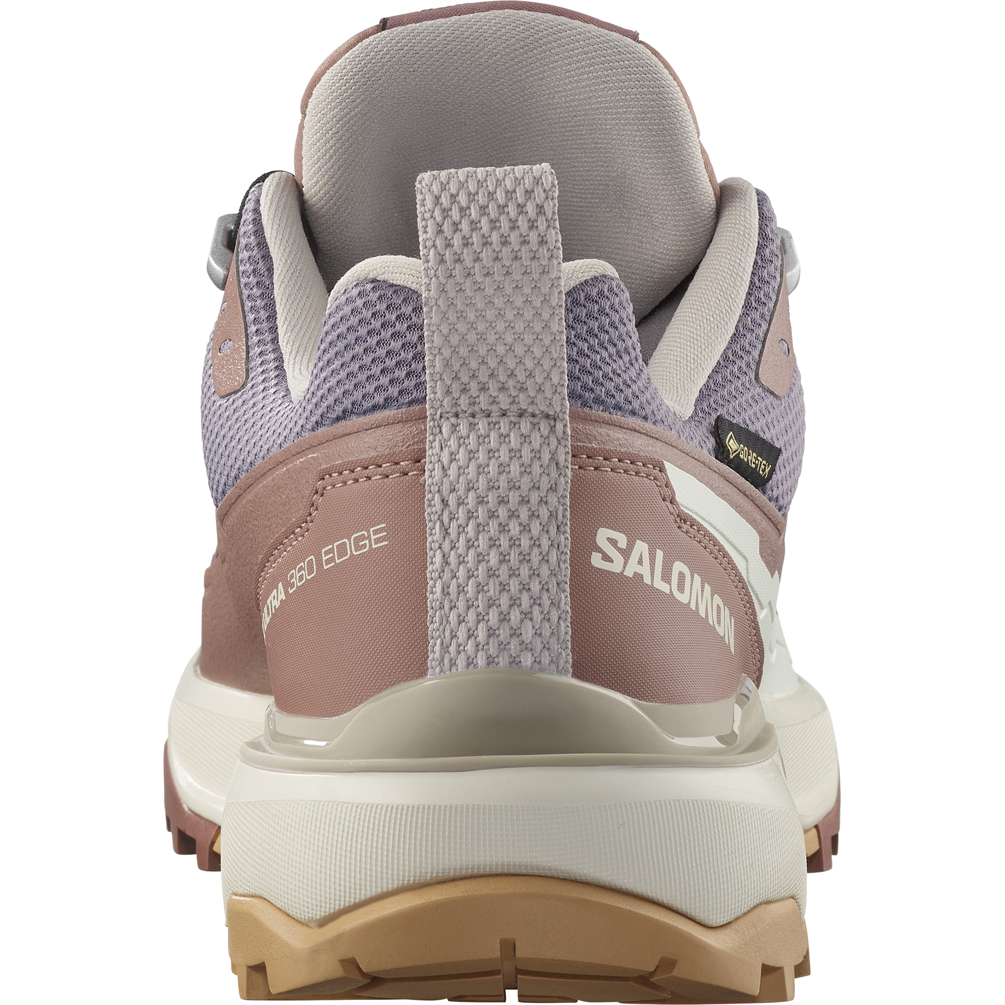 SALOMON SHOES X ULTRA 360 EDGE GTX W Excali/Burl BLACK Multifunktionsschuhe SALOMON