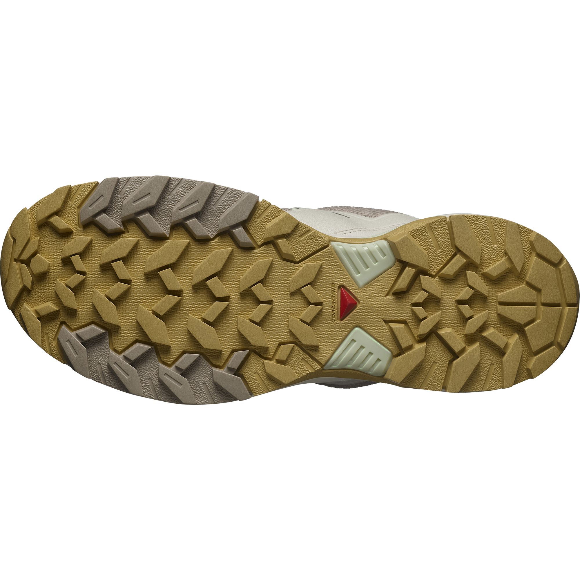 SALOMON SHOES X ULTRA 360 EDGE GTX W Ethere/Rain BLACK Multifunktionsschuhe SALOMON