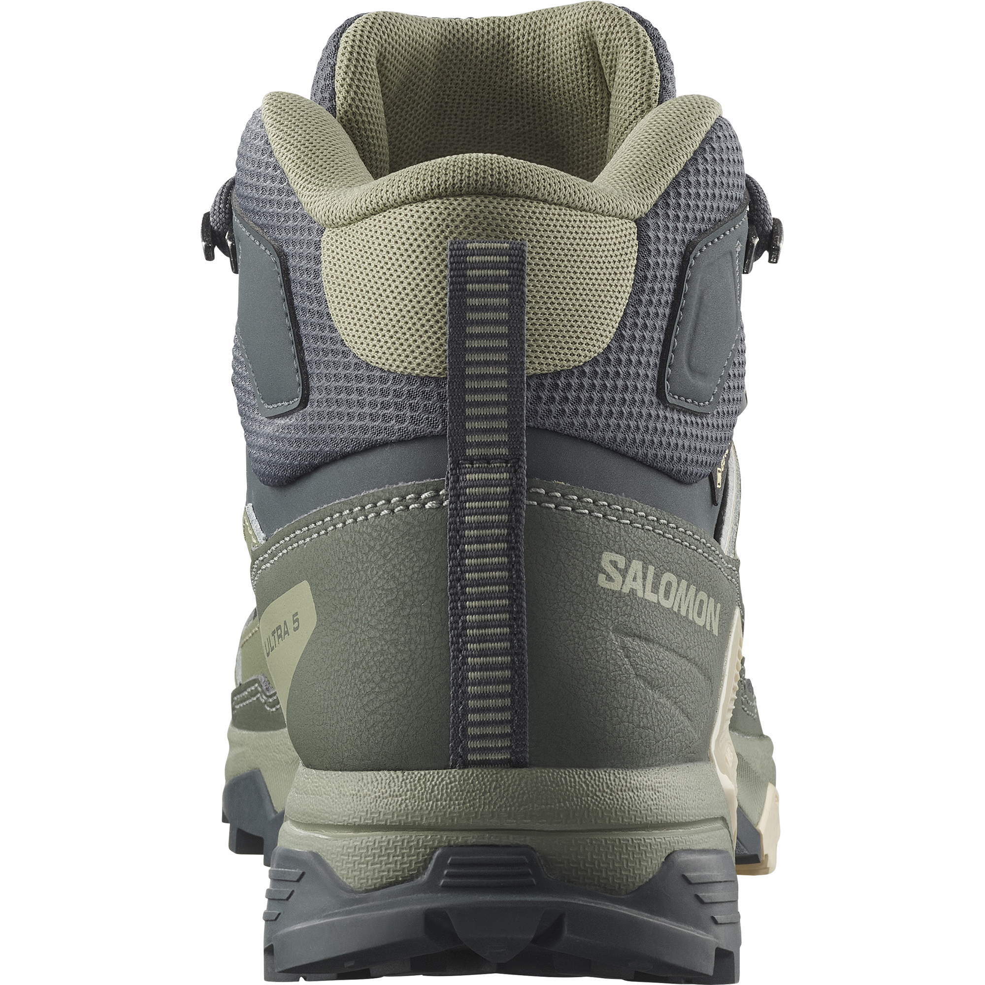 SALOMON SHOES X ULTRA 5 MID GTX W Turbul/Sedsa/T BLACK Trekkingschuhe SALOMON