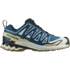 SALOMON SHOES XA PRO 3D V9 GTX Dark B/Icicle/Alo infinity teel Trail SALOMON Dark B/Icicle/Alo 41 1/3