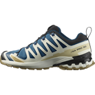 SALOMON SHOES XA PRO 3D V9 GTX Dark B/Icicle/Alo infinity teel Trail SALOMON