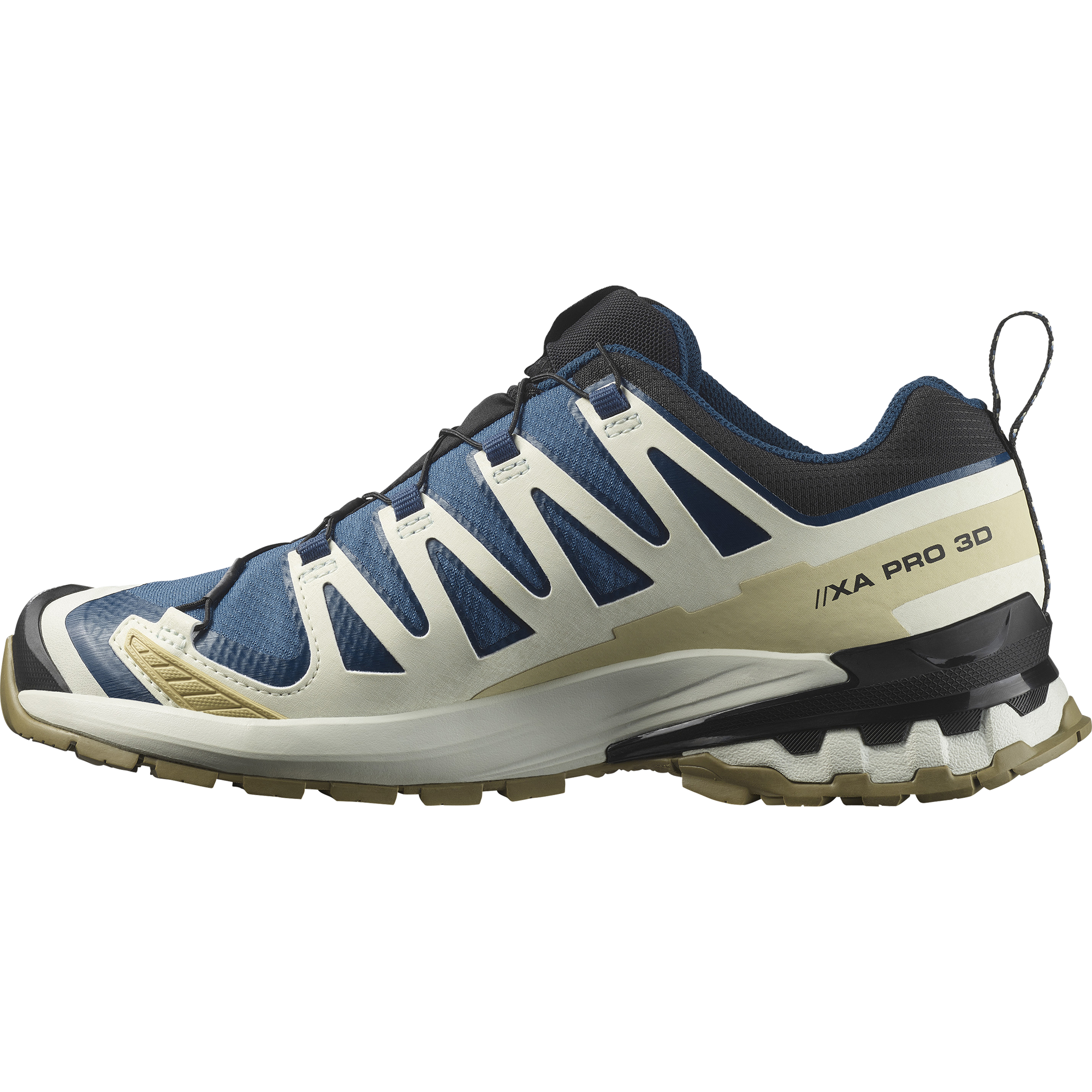 SALOMON SHOES XA PRO 3D V9 GTX Dark B/Icicle/Alo infinity teel Trail SALOMON