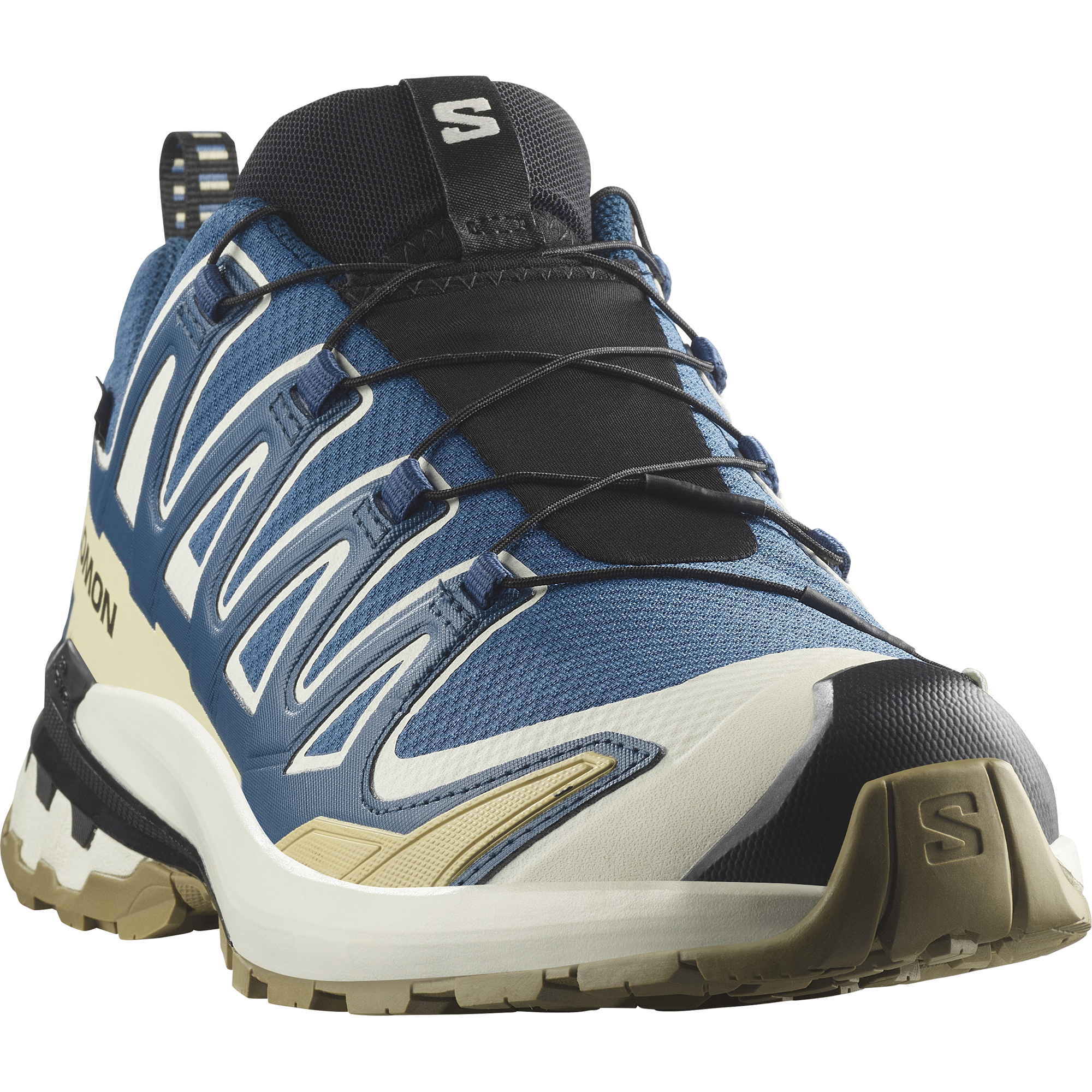 SALOMON SHOES XA PRO 3D V9 GTX Dark B/Icicle/Alo infinity teel Trail SALOMON