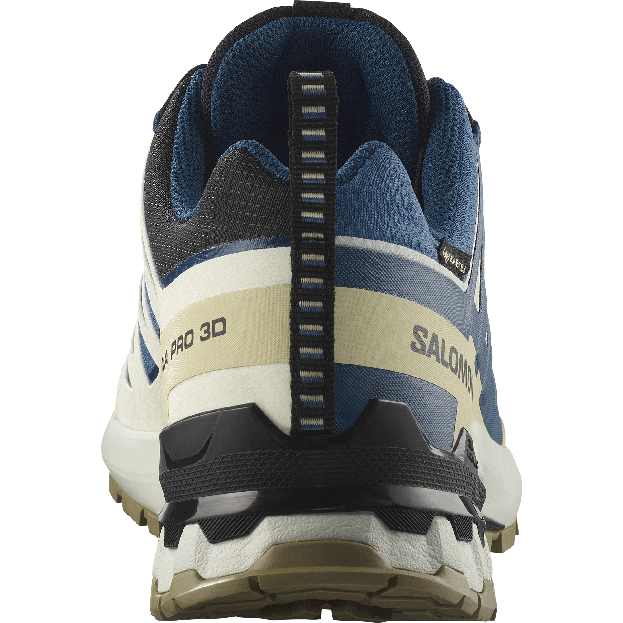 SALOMON SHOES XA PRO 3D V9 GTX Dark B/Icicle/Alo infinity teel Trail SALOMON