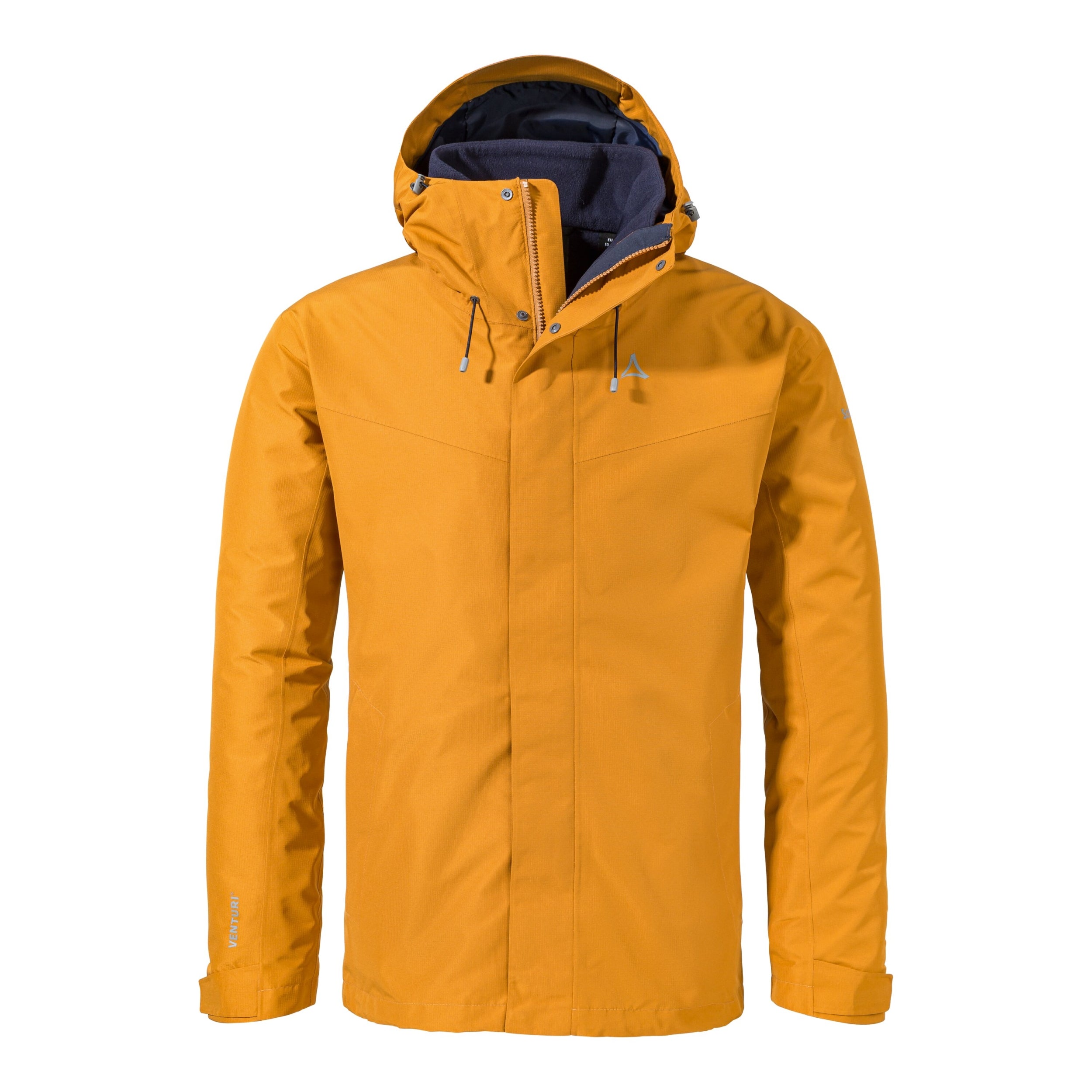 SCHÖFFEL 3in1 Jacket Style Okere MNS Wanderjacken SCHÖFFEL 5735 chai 48
