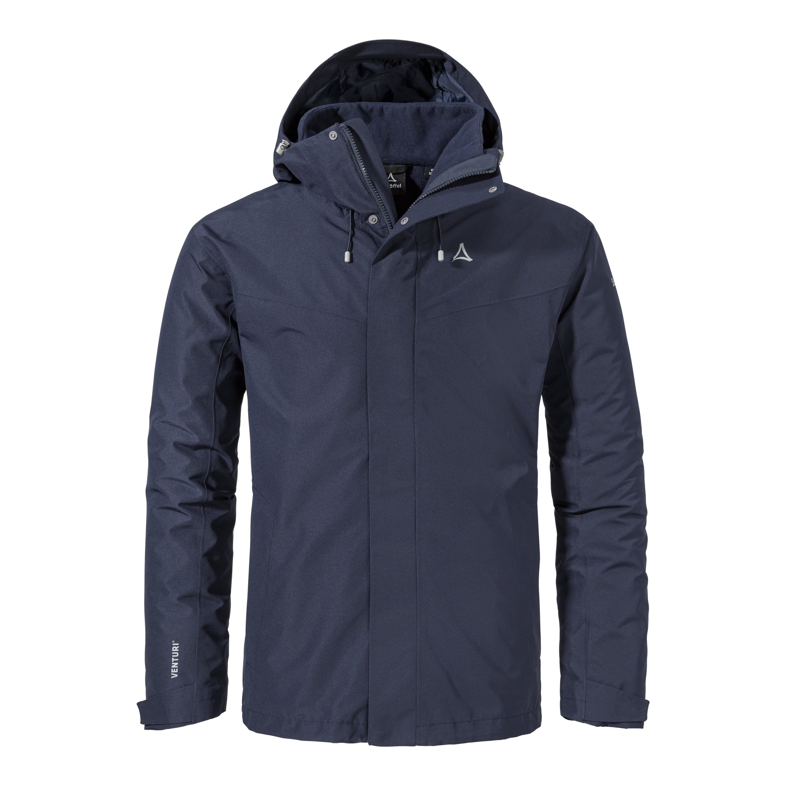 SCHÖFFEL 3in1 Jacket Style Okere MNS Wanderjacken SCHÖFFEL 8820 navy blazer 60