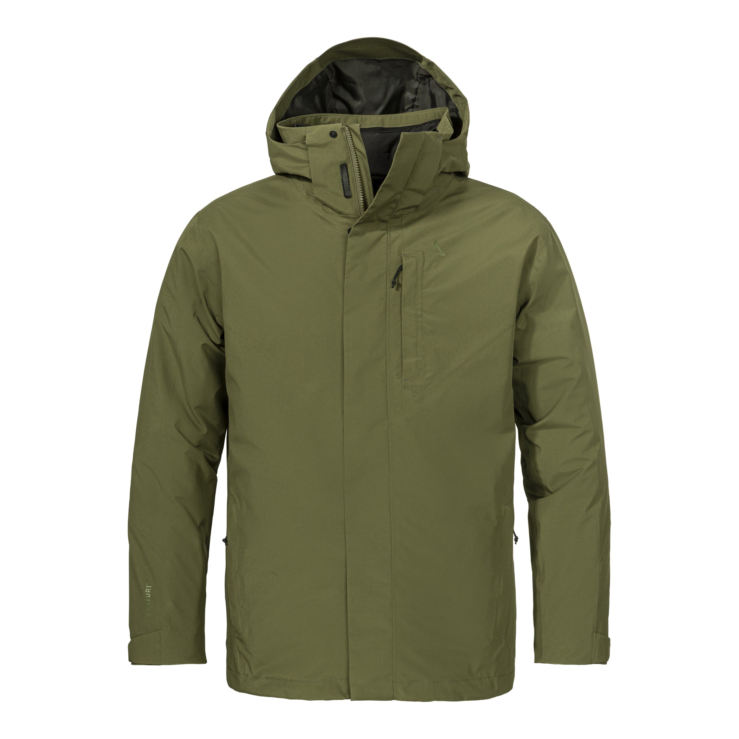 SCHÖFFEL 3in1 Jacket Style Tamina MNS
