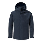 SCHÖFFEL 3in1 Jacket Style Tamina MNS Wanderjacken SCHÖFFEL 8820 navy blazer 48