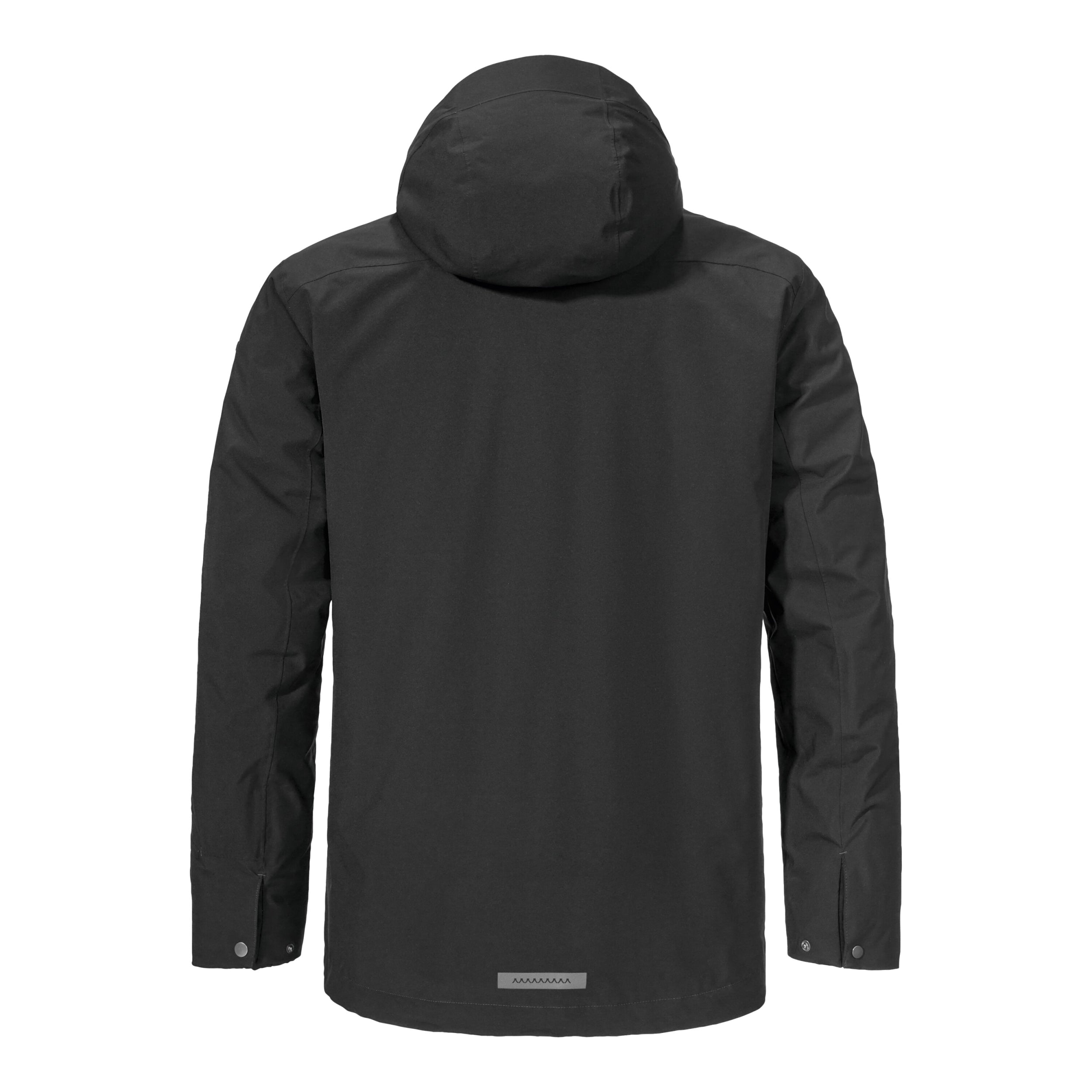 SCHÖFFEL 3in1 Parka Style Borkol MNS Wanderjacken SCHÖFFEL