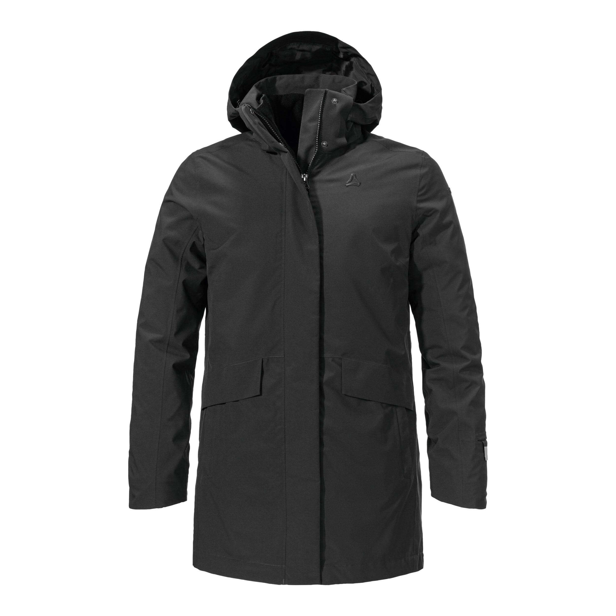 SCHÖFFEL 3in1 Parka Style Borkol WMS Wanderjacken SCHÖFFEL 9990 36